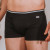 TransT Preta (cueca pra packer 3 funções)